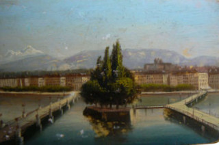 Restauration de tableaux en Haute-Garonne