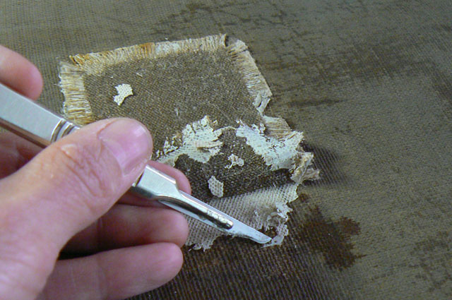 Restauration de tableau Toulouse Restauration de tableau Toulouse