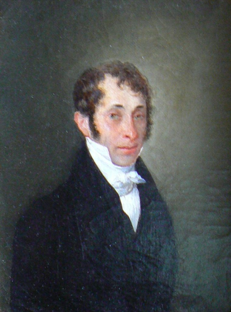 Portrait Gentilhomme