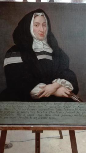 127-2018-Portrait de Marguerite de Fourreil